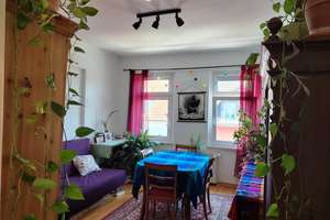 Gemütliche 3-Zimmer-Wohnung in Leipzig Reudnitz ab 1.11. oder 1.10. – Heinrichstr. 30, 4317 Reudnitz-Thonberg, Leipzig – Vorschaubild 8