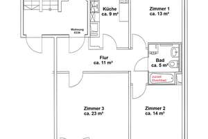 ZU HAUSE ist es am SCHÖNSTEN – Wohngebiet „Weiße Taube“ – Plauener Str. 70, 13055 Alt-Hohenschönhausen, Berlin – Vorschaubild 5