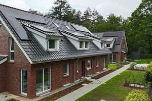 ***MODERNES MITTELREIHENHAUS IM ATTRAKTIVEN NEUBAU ZU VERMIETEN*** – Die vollständige Adresse der Immobilie erhältst du vom Anbieter., 21244 Buchholz in der Nordheide – Vorschaubild 3