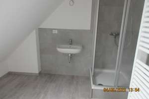 4 Zimmer Dachgeschosswohnung mit 2 Bädern, EBK und Balkon – Lazarusstraße 20, 4347 Schönefeld-Abtnaundorf, Leipzig – Vorschaubild 14