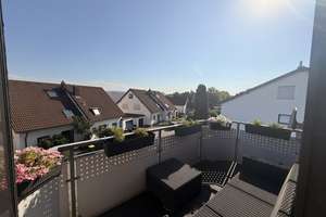 Attraktive 2-Zimmer-Eigentumswohnung mit Balkon, Dachterrasse und Stellplatz in Reutlingen – 72766 Sondelfingen, Reutlingen – Vorschaubild 9