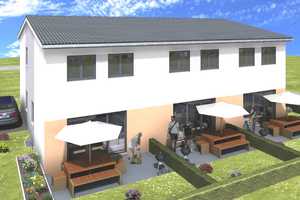 Neubau-Wohnhaus in schöner Wohnlage von Schwabach – Schwabach – Vorschaubild 1