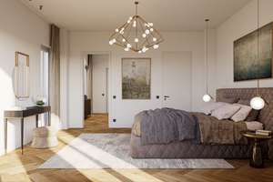 HARLACHINGER VILLEN-STADTHAUS MIT EXKLUSIVER AUSSTATTUNG DIREKT AM HOCHUFER - MENTERSCHWAIGE – Harthauser Straße 58, 81545 Harlaching, München – Vorschaubild 7