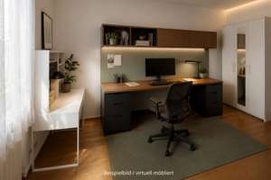 3,5 Zimmer | 89 m² | zwei Balkone | Aufzug | EBK | Garage | Stuttgart-Rohr – Die vollständige Adresse der Immobilie erhältst du vom Anbieter., 70565 Rohr, Stuttgart – Vorschaubild 9