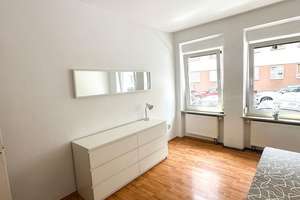 Modern & Möbliert - Renovierte 1-Zimmer-Wohnung mit Top-Anbindung – Die vollständige Adresse der Immobilie erhältst du vom Anbieter., 90439 Sankt Leonhard, Nürnberg – Vorschaubild 2