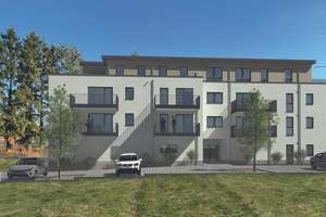 Heubrunnenpark 53a - Bestens Wohnen: Gartenwohnung am Bach (Whg. Nr. 1) – Baumhofstraße 53a, 97828 Marktheidenfeld – Vorschaubild 2
