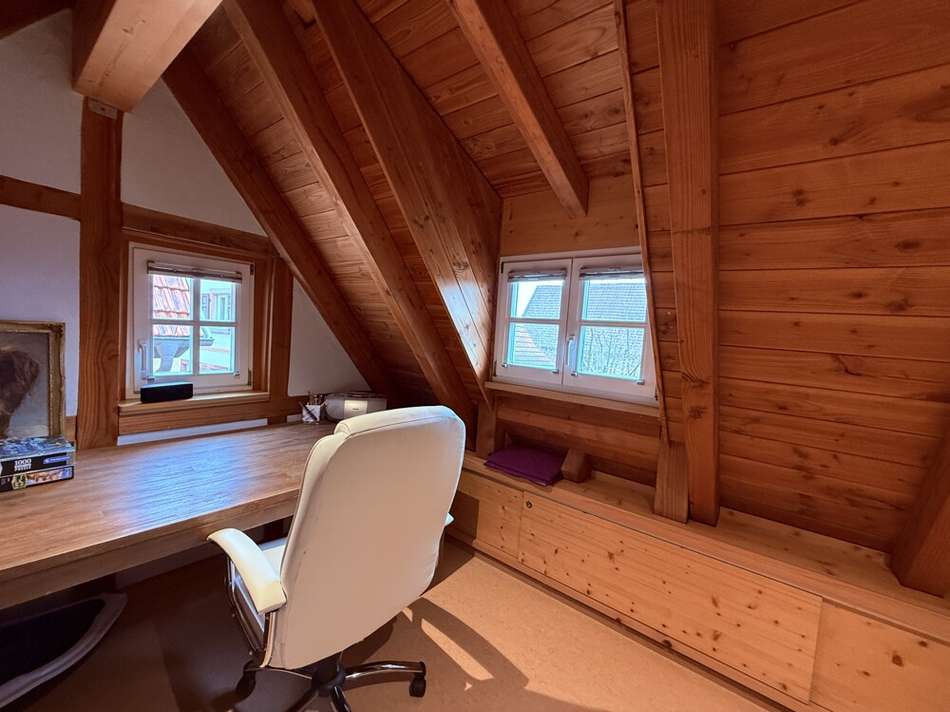 Arbeitszimmer DG