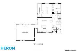EINDRUCKSVOLLE VILLA - Charmante Villa in ruhiger und zentraler Lage in Singen – Konstanz (Kreis) – Vorschaubild 12
