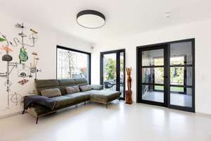 Premium-Wohnen in Leipzig-Gohlis: Exklusives 6-Zimmer-Haus mit moderner Architektur – Die vollständige Adresse der Immobilie erhältst du vom Anbieter., 4157 Gohlis-Mitte, Leipzig – Vorschaubild 2