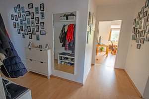 Helle 70 m² Dachgeschosswohnung mit Wannenbad in ruhiger Wohnlage – Irispfad 9, 44894 Werne, Bochum – Vorschaubild 8