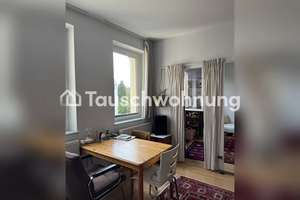 Tauschwohnung: Fhain: Schöne helle 1-Zimmer Wohnung mit Top Anbindung