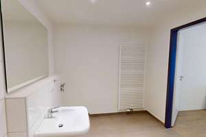 **STUDENTS ONLY** Rollstuhlgerechtes Apartment MÖBLIERT mit TERRASSE im Open Living House Siegen ... – Am Lohgraben 30, 57074 Siegen, Siegen – Vorschaubild 9