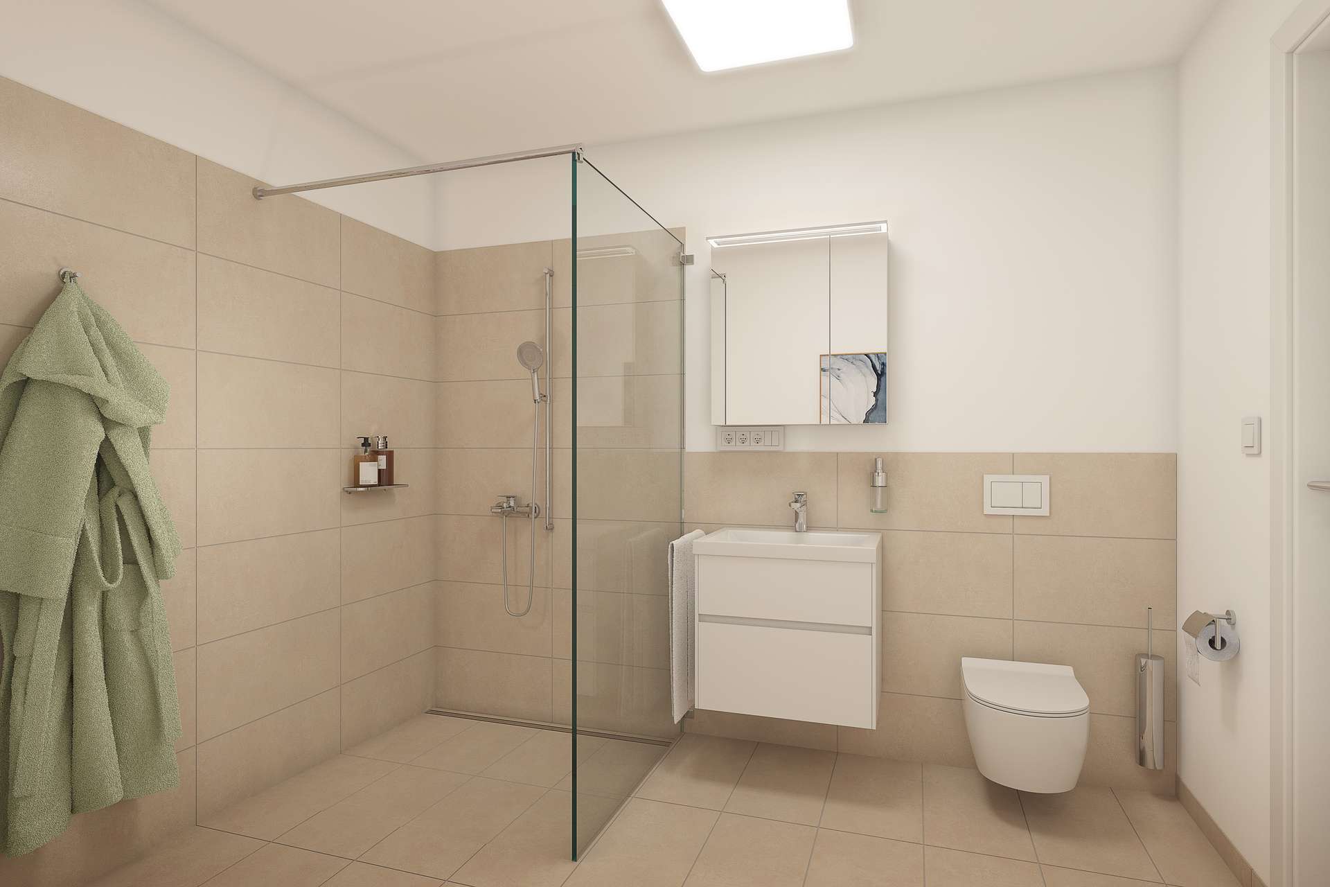 Immobilie in Weiler-Simmerberg - Traumhaft und relaxed wohnen im Dachgeschoss - W24 - Bild 3