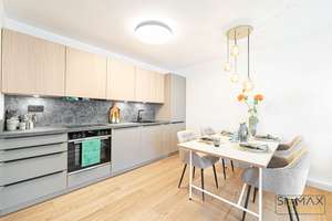Wohnung Nr. 49: Großzügig geschnittene 3-Zimmer-Wohnung - Familienfreundlich und lichtdurchflutet – Wagenbauerstraße 4, 81677 Parkstadt, München – Vorschaubild 6