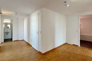 3-Zimmer-Wohnung mit Weitblick im Passivhaus - mit Option auf das 4. Zimmer – 79115 Haslach-Egerten, Freiburg im Breisgau – Vorschaubild 11