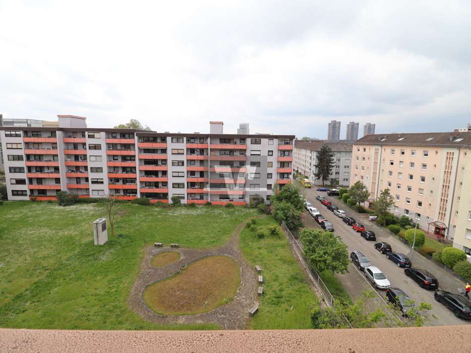 Ihr Ausblick von der Loggia in