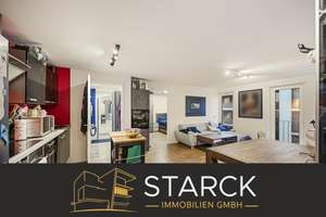 Junge 2-Zimmer-Wohnung mit moderner Ausstattung und Tiefgaragenstellplatz in Kalk.