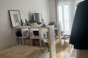 Helle 1- Zimmer Wohnung in Top-Lage ab 16.09. – Die vollständige Adresse der Immobilie erhältst du vom Anbieter., 91052 Loewenich, Erlangen – Vorschaubild 2