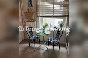 Tauschwohnung: Altbau Wohnung mit 1 Balkon – Dorotheenstraße 81, 22301 Winterhude, Hamburg – Vorschaubild 4