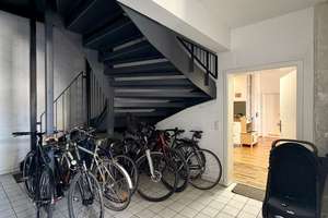 Loftige 3-Zimmer-Wohnung mit Terrasse  / Innenstadt Fürth – Hirschenstraße 42, 90762 Altstadt, Innenstadt, Fürth – Vorschaubild 21