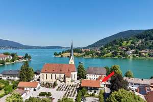 Grundstück mit Altbestand, MFH in Rottacher Bestlage am Tegernsee im Erbbaurecht zu vergeben