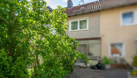 Bild von -Reserviert - Garten, Garage, Gestaltung – Mehr als nur ein Reihenhaus