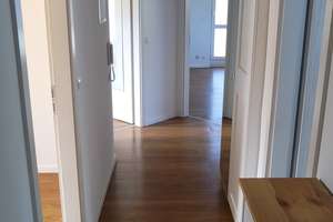 Helle 3-Zimmer-Dachgeschosswohnung mit Südloggia und Balkon in Stuttgart Möhringen – 78,4 m² Wfl. – Die vollständige Adresse der Immobilie erhältst du vom Anbieter., 70567 Möhringen-Ost, Stuttgart – Vorschaubild 19