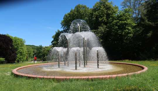 Bild von SCHICKE ALTBAUVILLA IN KURPARKLAGE VON BAD HOMBURG