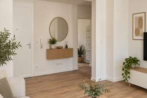 Modernes Wohnen im Altbau – Dachgeschosswohnung mit EBK im Kreuzviertel – 44137 Dorstfelder Brücke, Dortmund – Vorschaubild 4