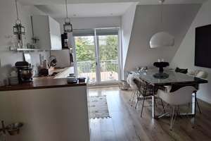 Köln-Dellbrück  Helle 4-Zimmer 109,5 m²  DG-Maisonette mit Balkon – Von-Quadt-Str. 41, 51069 Dellbrück, Köln – Vorschaubild 13