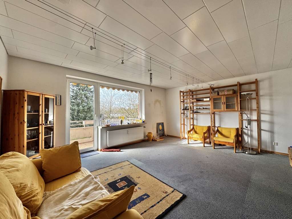 Immobilie in Braak - Helle 2-Zimmer Wohnung mit Süd-Balkon in Hamburg-Meiendorf - Bild 1