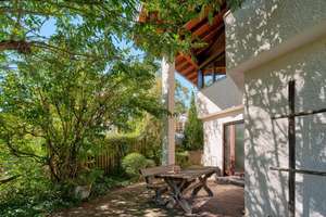 Einzigartiges Architektenhaus mit Doppelgarage, XXL-Garten und Sauna in Pliezhausen!*** – 72124 Pliezhausen – Vorschaubild 8