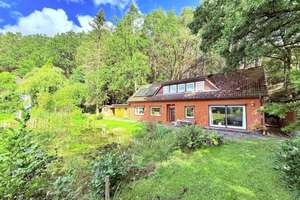 "Einziehen, abschalten, genießen – Leben wie im Urlaub" Einfamilienhaus auf Naturgrundstück in B – Die vollständige Adresse der Immobilie erhältst du vom Anbieter., 29646 Bispingen – Vorschaubild 12