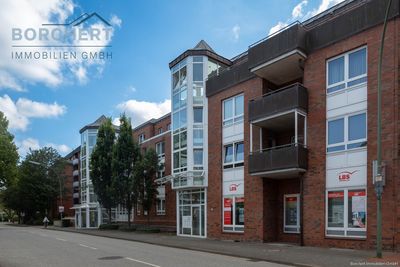 Mietwohnung mit TG-Stellplatz in Citylage!