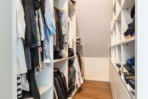 Dunckerstraße, Helmholtzkiez: Dachgeschoss-Wohnung mit zwei Terrassen, vier Zimmern, Kamin, Lift, AC – 10437 Prenzlauer Berg, Berlin – Vorschaubild 14