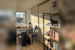 Tauschwohnung: Sonnige 1-1,5 Zimmer große Wohnung im Belgischen mit Balkon – Die vollständige Adresse der Immobilie erhältst du vom Anbieter., 50674 Neustadt/Nord, Köln – Vorschaubild 1