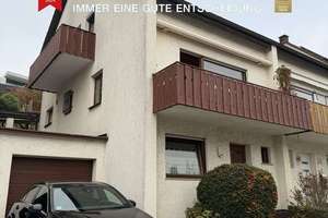 Doppelhaushälfte mit großem Garten, Balkon und XXL-Garage! – Die vollständige Adresse der Immobilie erhältst du vom Anbieter., 73770 Denkendorf – Vorschaubild 1