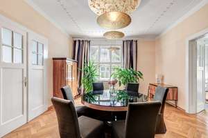 Imposante Großzügigkeit. Residenz in herrschaftlichem Stadtpalais. – Die vollständige Adresse der Immobilie erhältst du vom Anbieter., 80798 Neuschwabing, München – Vorschaubild 7