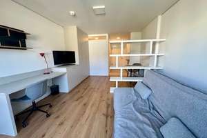 Stylisches, modernes Single-Apartment – direkt am S-Bahnhof Schönweide, möbliert! – Spreestraße 5, 12439 Niederschöneweide, Berlin – Vorschaubild 5