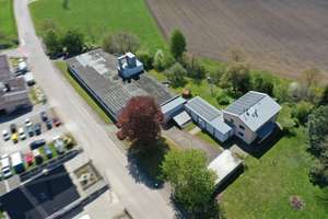 Handwerker u. Selbstständige aufgepasst! Wohnhaus mit XXL-Lager/Produktionshalle, Büro u. Großgarage – Die vollständige Adresse der Immobilie erhältst du vom Anbieter., 89415 Lauingen (Donau) – Vorschaubild 3