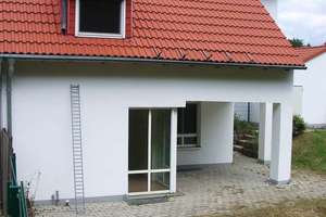 *HOMEOFFICE o. PENDELN nach *REGENSBURG*NEUMARKT*NÜRNBERG* 5 Zi.* 2 BÄDER* EINBAUKÜCHE* GARTEN* – Stetten 40, 92366 Hohenfels – Vorschaubild 1
