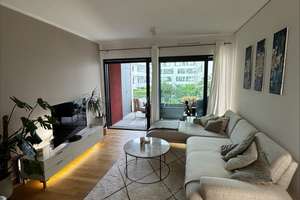 -- Köln JUNKERSDORF -- moderne 2 Zi.-Whg. mit Balkon -- bitte auch "Sonstiges" lesen -- – Am Klostergarten 6, 50858 Junkersdorf, Köln – Vorschaubild 9