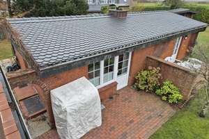 Amrumer Liebhaberstück in Bestlage Norddorf: Freistehendes Friesenhaus mit Charme, Kamin, Meerblick – Ual Saarepswai 26, 25946 Norddorf auf Amrum – Vorschaubild 41
