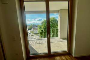Helle 3,5-Zi.-Whg. auf Spinelli, 89qm, Loggia, am Park, gemeinschaftl. Wohnen NUR für Menschen ab 50 – Leonie-Ossowski-Promenade 1, 68309 Käfertal, Mannheim – Vorschaubild 7