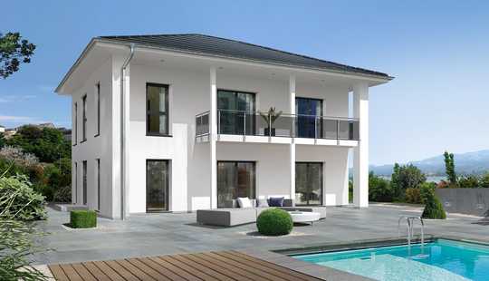 Bild von Fast schlüsselfertig: Die Traumvilla für Ihr individuelles Wohnerlebnis.