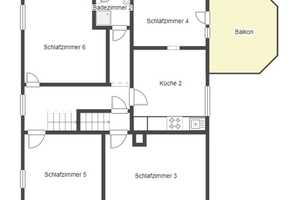 Ihr neues Traumhaus in Winterberg-Züschen: Saniertes Familienparadies mit Garten und Bachzugang – Hochsauerlandkreis – Vorschaubild 22