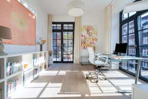 Manhattan-Feeling in Hamburg-Uhlenhorst. Exklusives Loft mit eigenem Bootsanleger - COURTAGEFREI! – Die vollständige Adresse der Immobilie erhältst du vom Anbieter., 22085 Uhlenhorst, Hamburg – Vorschaubild 17