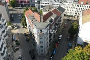 Altbauflair trifft Wohnkomfort – 2,5 Zimmer, zwei Balkone und modernes Ambiente – Die vollständige Adresse der Immobilie erhältst du vom Anbieter., 4315 Neustadt-Neuschönefeld, Leipzig – Vorschaubild 15