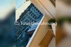 Tauschwohnung: Schöne Pempelforter 2-Zimmerwohnung mit Südbalkon – Die vollständige Adresse der Immobilie erhältst du vom Anbieter., 40211 Pempelfort, Düsseldorf – Vorschaubild 2