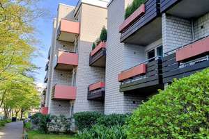 Modernes, möbliertes Apartment mit Balkon & hochwertiger Ausstattung   – Die vollständige Adresse der Immobilie erhältst du vom Anbieter., 53119 Tannenbusch, Bonn – Vorschaubild 1
